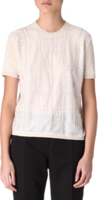 MAXMARA STUDIO Rangon beaded top