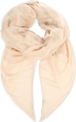 MAXMARA STUDIO Riber silk scarf