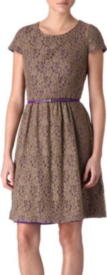 MAXMARA STUDIO Sacha lace dress