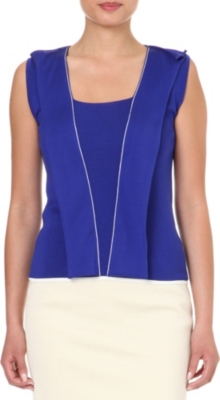MAXMARA Sala knitted top