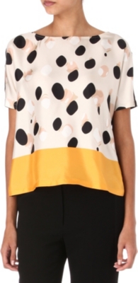 MAXMARA STUDIO Sebino top