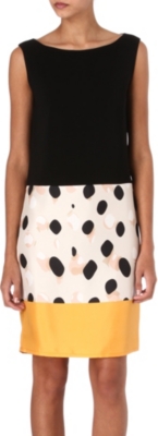 MAXMARA STUDIO Tecla printed shift dress