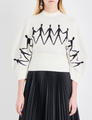 S MAX MARA CUBE Tony cashmere jumper