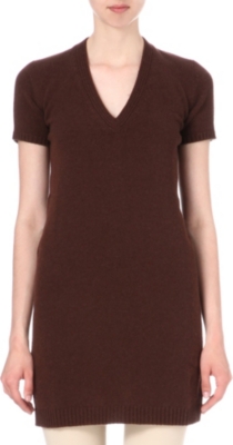 MAXMARA Viadana cashmere dress