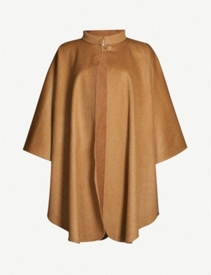 max mara camel cape