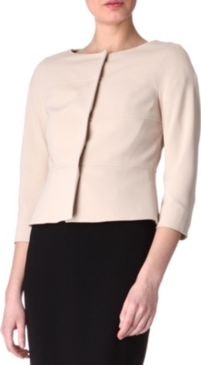 MAXMARA STUDIO Collarless jacket