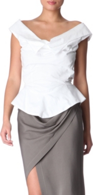 ANGLOMANIA Orchid top
