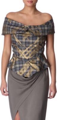 ANGLOMANIA Orchid top