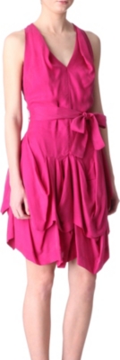 ANGLOMANIA Gladiator dress