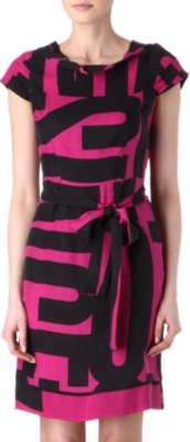 ANGLOMANIA Torch dress