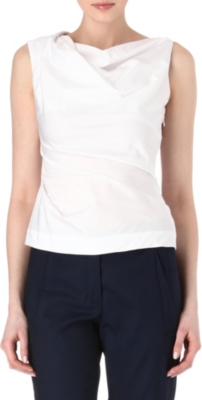 ANGLOMANIA Alto blouse