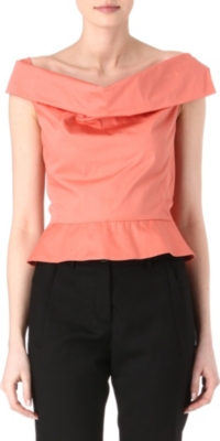 ANGLOMANIA Apache blouse