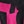 Fuchsia-black anglo