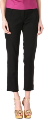 ANGLOMANIA Moki trousers