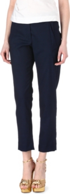 ANGLOMANIA Moki trousers