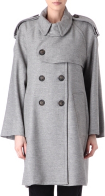 ANGLOMANIA Navajo trench coat