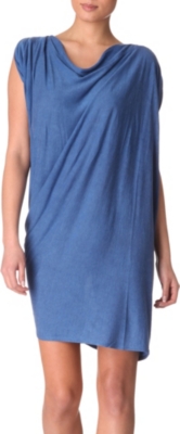 ANGLOMANIA Fortune jersey dress