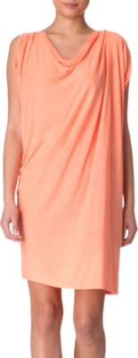 ANGLOMANIA Fortune jersey dress
