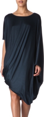 ANGLOMANIA Metallic Twister Elephant dress