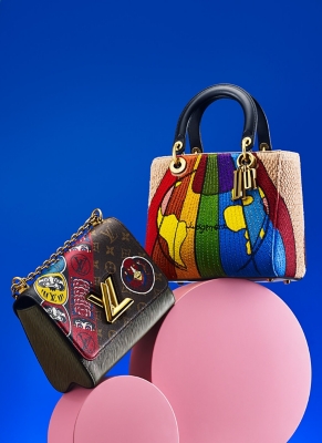 louis vuitton bags selfridges