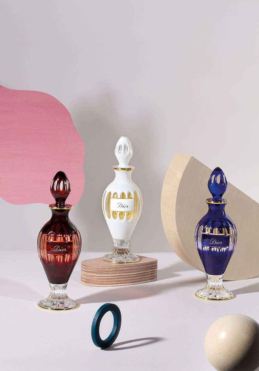 Dior – Amphoras (set of three)