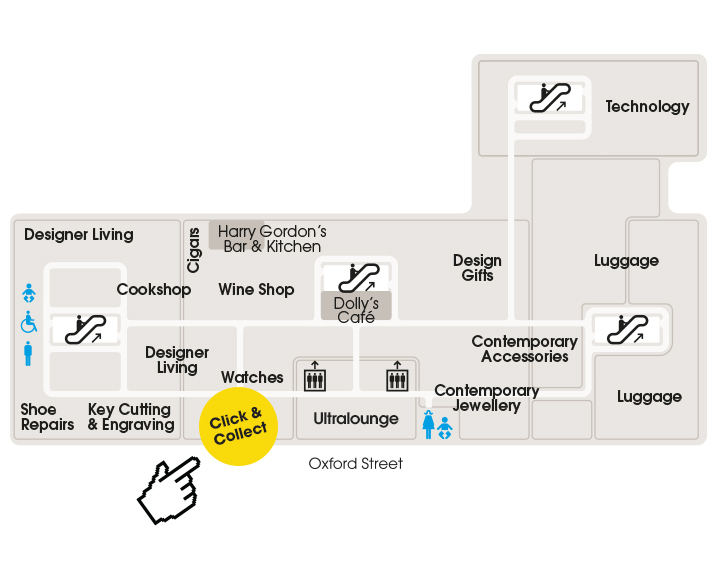 Click & collect maps