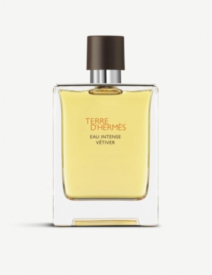HERMES: Terre d'Hermes Eau Intense Vetiver eau de parfum