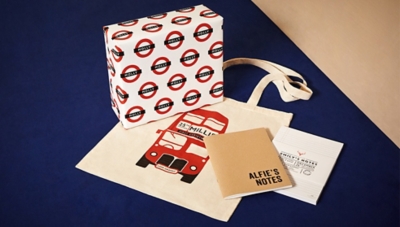 selfridges personalised baby gifts