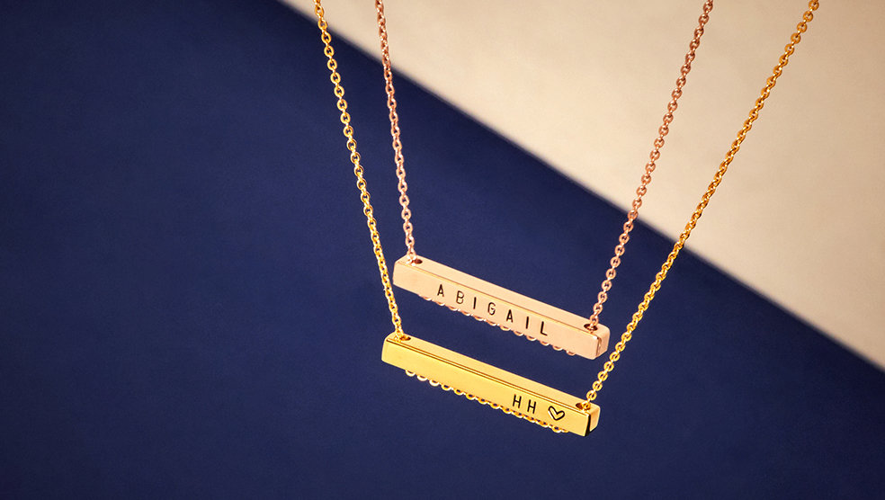 Selfridges Loves: personalised gifts | Christmas