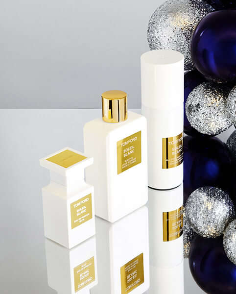 Tom Ford Soleil Blanc collection