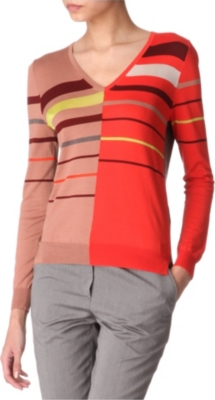 PAUL SMITH Striped jumper