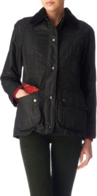 BARBOUR Paul Smith Beadnell jacket