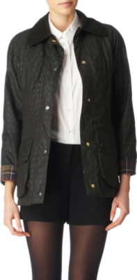 BARBOUR Paul Smith Beadnell jacket