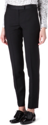 PAUL SMITH BLACK Tuxedo trousers
