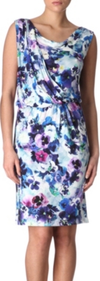 PAUL SMITH BLACK Floral dress