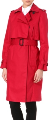 PAUL SMITH BLACK Trench coat