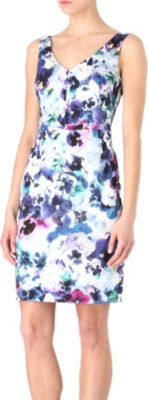 PAUL SMITH BLACK Floral dress