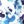 Blue multi