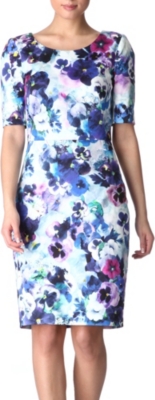 PAUL SMITH BLACK Floral dress