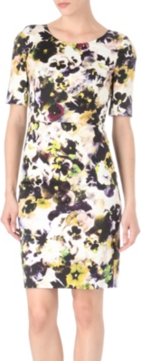 PAUL SMITH BLACK Floral dress