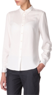 PAUL BY PAUL SMITH Swirl-cuff shirt