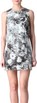 PAUL BY PAUL SMITH Botanical-print dress