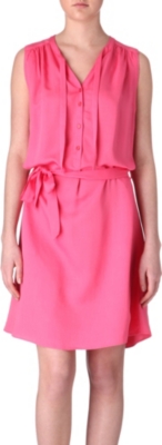 PAUL SMITH PAUL Belted dress