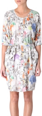 PAUL SMITH PAUL Printed dress