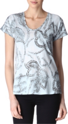 PAUL SMITH PAUL Jewellery t-shirt