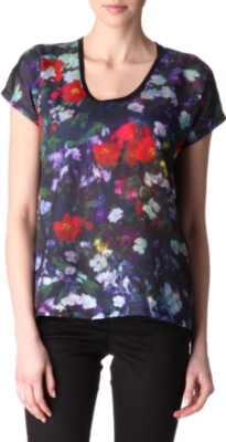 PAUL BY PAUL SMITH Printed t-shirt