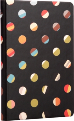 PAUL SMITH ACCESSORIES Printed notebook