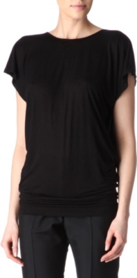 LANVIN Bow top