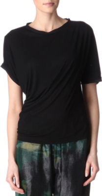 LANVIN Asymmetric t-shirt