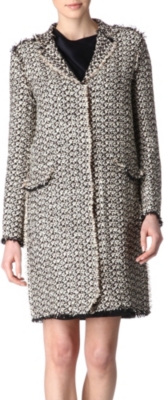 LANVIN Boucl&eacute; jacket
